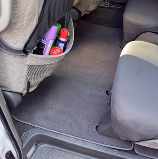 EVA коврики на Toyota Town Ace (R40, R50) 1996 - 2008 в Якутске