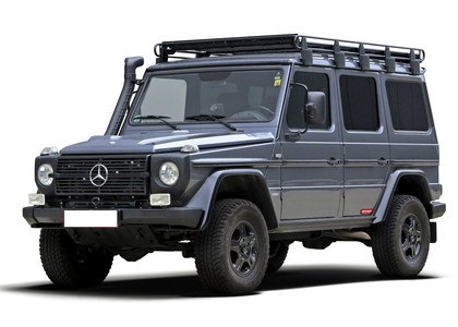 Ворсовые коврики на Mercedes G (W460, W461, W464) 1979 - 2025 в Якутске