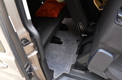 Коврики на Volkswagen Caravelle (T6.1) 2019 - 2024 в Якутске