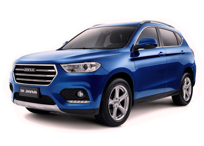 Коврики на Haval H2 2014 - 2021 в Якутске