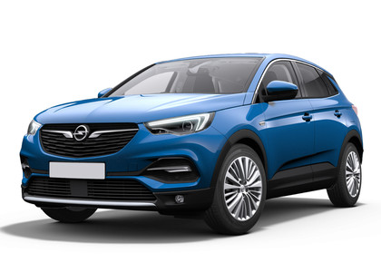 Коврики на Opel Grandland X 2017 - 2025 в Якутске