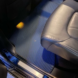 EVA коврики на Infiniti QX80 2013 - 2025 в Якутске