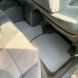 EVA коврики на Toyota Carina ED (T20) 1993 - 1998 в Якутске
