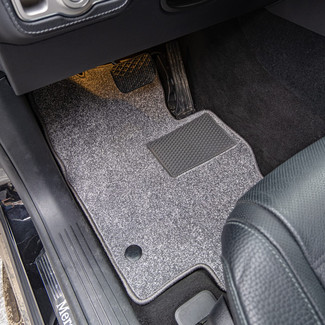 Коврики на Mercedes GLS (X167) 2019 - 2025 в Якутске