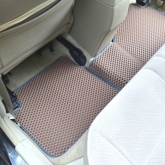 EVA коврики на Toyota Corolla Axio (E14) 2006 - 2012 в Якутске