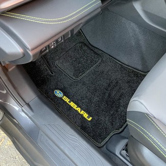 Коврики на Subaru Legacy VII 2019 - 2025 в Якутске