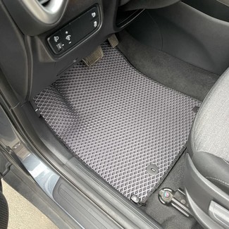 Коврики на KIA Soul III 2018 - 2025 в Якутске