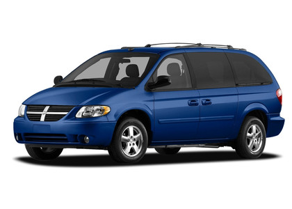 Коврики на Dodge Grand Caravan (RG) 2000 - 2007 в Якутске