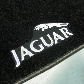 Коврики на Jaguar S-Type 1998 - 2008 в Якутске