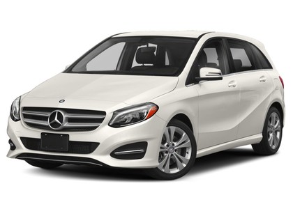 Коврики на Mercedes B (W246) 2011 - 2018 в Якутске