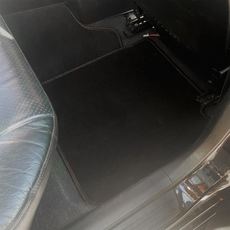 EVA коврики на Mitsubishi Lancer Evolution VII 2001 - 2003 в Якутске