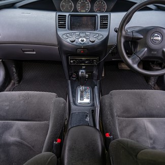EVA коврики на Nissan Primera (P12) 2001 - 2008 в Якутске