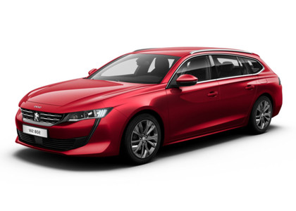Коврики на Peugeot 508 II 2018 - 2025 в Якутске