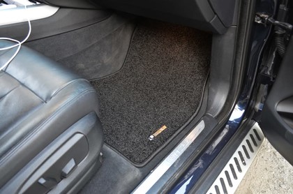 Коврики на BMW X5 (F15) 2013 - 2018 в Якутске