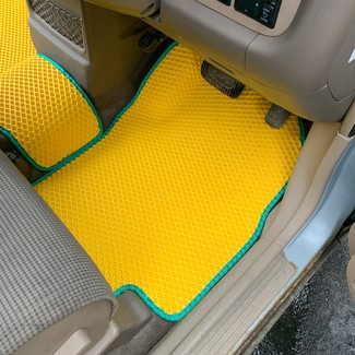 Коврики на Nissan Cube II 2002 - 2008 в Якутске