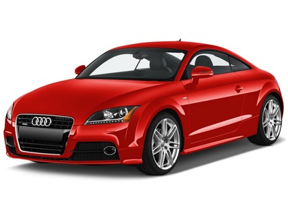 Коврики на Audi TT (8J) 2006 - 2014 в Якутске