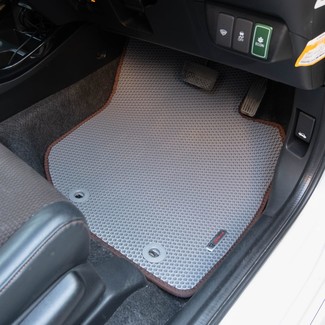 Коврики на Honda Fit Shuttle 2011 - 2015 в Якутске