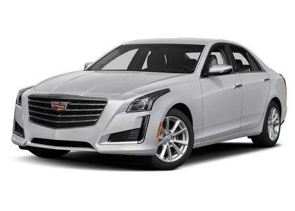 Коврики на Cadillac CTS III 2013 - 2019 в Якутске