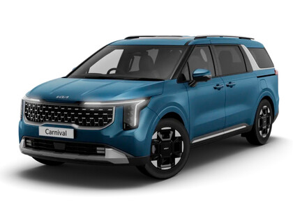 EVA коврики на KIA Carnival IV 7 мест без оттоманок 2020&nbsp;-&nbsp;2026 в Якутске