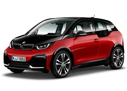 Коврики на BMW i3 (I01) 2013 - 2022 в Якутске