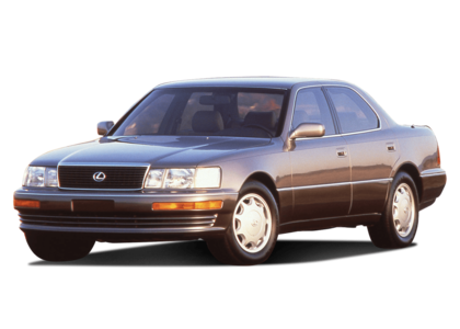 Коврики на Lexus LS I 1989 - 1994 в Якутске