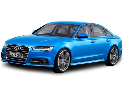 Коврики на Audi A6 (C7) 2011 - 2018 в Якутске