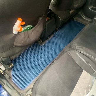 EVA коврики на Toyota Corolla Verso 2004 - 2010 в Якутске