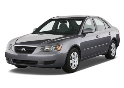 Коврики на Hyundai Sonata 5 (NF) 2004 - 2010 в Якутске