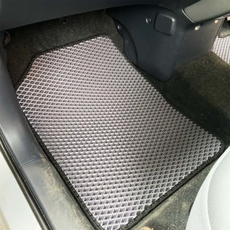 Коврики на Mitsubishi Colt VI 2002 - 2012 в Якутске