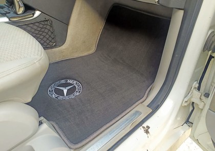 Коврики на Mercedes B (W245) 2005 - 2012 в Якутске