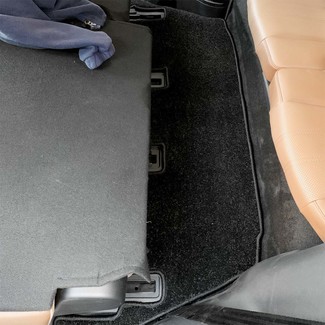EVA коврики на Changan CS95 2016 - 2025 в Якутске