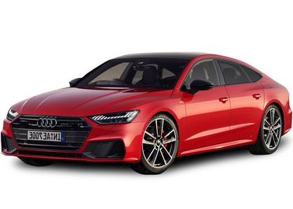 Коврики на Audi A7 (C8) 2017 - 2025 в Якутске