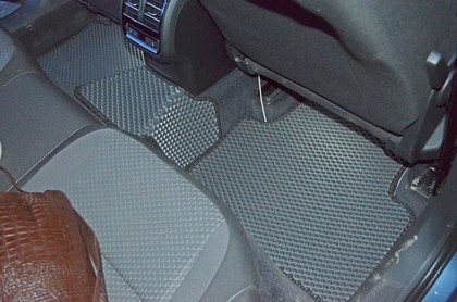 EVA коврики на Volkswagen Passat B8 2014 - 2025 в Якутске