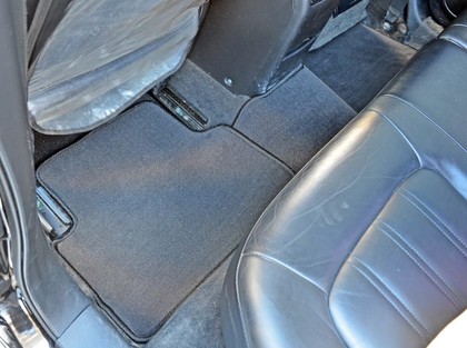 Ворсовые коврики на Nissan X-Trail II 2007 - 2015 в Якутске