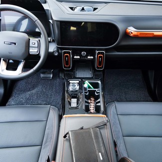 Коврики на Haval Dargo X 2022 - 2025 в Якутске