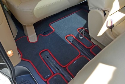 EVA коврики на Hyundai H1 II 2007 - 2022 в Якутске