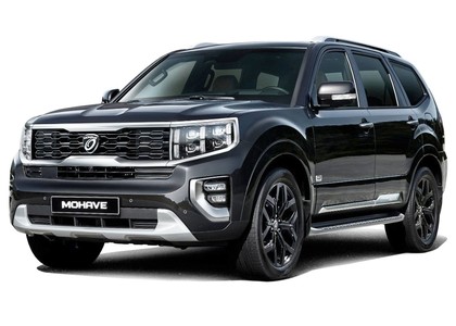 Коврики на KIA Mohave 2008 - 2025 в Якутске