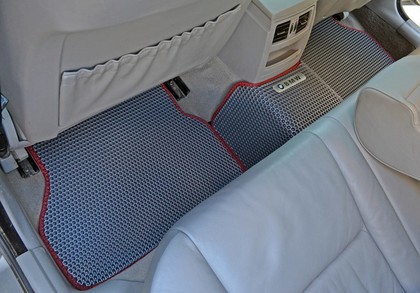 EVA коврики на BMW 5 (E60/E61) 2003 - 2010 в Якутске