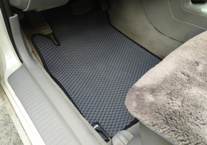 Коврики на Mitsubishi Galant VIII 1996 - 2005 в Якутске