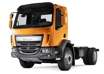 Коврики на DAF LF 2001 - 2025 в Якутске