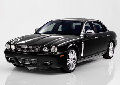 EVA коврики на Jaguar XJ 2003 - 2009 в Якутске