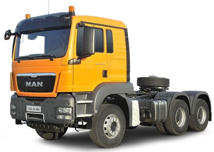 Коврики на MAN TGS 2007 - 2020 в Якутске