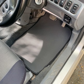 EVA коврики на Daihatsu YRV 2000 - 2005 в Якутске