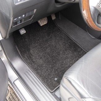 EVA коврики на Infiniti QX80 2013 - 2025 в Якутске