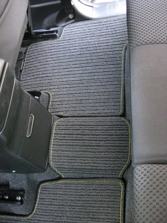 EVA коврики на Suzuki Grand Vitara III 2005 - 2016 в Якутске