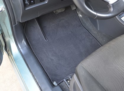 Ворсовые коврики на Suzuki Swift IV 2010 - 2016 в Якутске