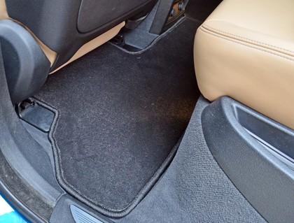EVA коврики на BMW X6 (F16) 2014 - 2019 в Якутске