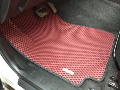 EVA коврики на Suzuki Grand Vitara III 2005 - 2016 в Якутске