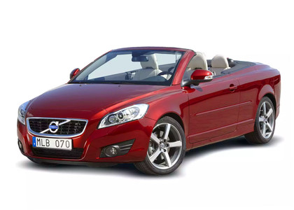 Коврики на Volvo C70 II 2005 - 2013 в Якутске