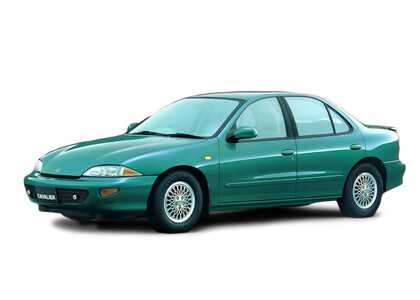 Коврики на Toyota Cavalier 1995 - 2000 в Якутске